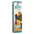 Padovan Stix Tropical / Лакомство Падован Палочки для Попугаев и Экзотических птиц Фруктовые