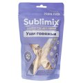Prime Ever Sublimix / Лакомство Прайм Эвер для собак Уши говяжьи