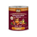 Solid Natura Premium Grain Free / Консервы Солид Натура Беззерновые для собак Желудочки индейки (цена за упаковку)