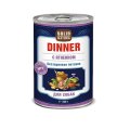 Solid Natura Dinner / Консервы Солид Натура Беззерновые для собак Ягненок (цена за упаковку) Solid Natura Dinner / Консервы Солид Натура Беззерновые для собак Ягненок (цена за упаковку)