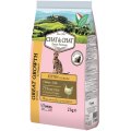 Chat&Chat Kitten Great Growth Chicken / Сухой  корм Чат и Чат для котят с Цыпленком