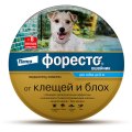 Elanco Форесто / Ошейник от Клещей, Блох и Вшей для собак весом менее 8 кг