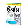 Balu / Лакомство мультивитаминное Балу для кастрированных котов и стерилизованных кошек Здоровье и энергия таурин и метионин