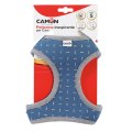 Camon Pettorina Traspirante / Шлейка Камон для собак со светоотражающим рисунком Синяя Camon Pettorina Traspirante / Шлейка Камон для собак со светоотражающим рисунком Синяя