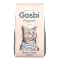 Gosbi Original Adult Grain free / Сухой Беззерновой корм Госби для взрослых кошек