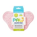 PetDreamHouse Paw Lick Pad Baby Pink Easy / Коврик ПетДримХаус Лапа для собак и кошек Лизательный
