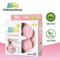 PetDreamHouse Spin Interactive Feeder Bougainvillea Baby Pink Easy / Интерактивная система кормления ПетДримХаус Спин для собак и кошек 550г