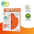 PetDreamHouse Spin Accessories Lick Flying Disc Orange / Аксессуар ПетДримХаус для Интерактивной системы кормления Спин Летающий диск