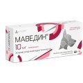 Маведин Таблетки для лечения сердечной недостаточности весом от 20кг