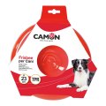 Camon / Игрушка Камон для собак Фрисби резиновый Оранжевый Camon / Игрушка Камон для собак Фрисби резиновый Оранжевый