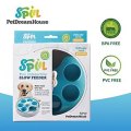 PetDreamHouse Spin Interactive Feeder Palette Blue Medium / Интерактивная система кормления ПетДримХаус Спин для собак и кошек 600г