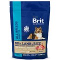 Brit Premium All Breeds Sensitive Lamb & Turkey / Сухой корм Брит Премиум для взрослых собак всех пород с Чувствительным пищеварением Ягненок Индейка