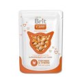Brit Care Chicken & Cheese / Паучи Брит для кошек Курица и сыр (цена за упаковку)