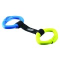 Nerf Dog / Игрушка Нёрф Дог для собак Кольца резиновые с нейлоновой перемычкой Nerf Dog / Игрушка Нёрф Дог для собак Кольца резиновые с нейлоновой перемычкой