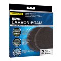 Fluval FX4/FX5/FX6 / Губка Флювал для фильтров Угольная для фильтров