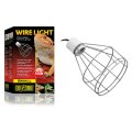 Hagen Wire Light / Светильник Хаген с фарфоровым патроном Малый до 150Вт