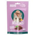 Molina / Лакомство Молина для собак Мелких пород Ломтики из Утки