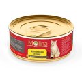 Molina / Консервы Молина для кошек Цыпленок с сыром в желе (цена за упаковку)