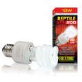 Hagen Reptile UVB200 Compact / Лампа Хаген для пустынных и высоких террариумов