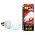 Hagen Reptile UVB200 Compact / Лампа Хаген для пустынных и высоких террариумов