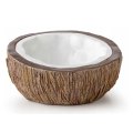 Hagen Exo Terra Coconut Water dish / Поилка Хаген Кокос