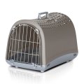 IMAC Linus / Переноска Аймак для животных Бежево-серая