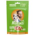 Molina / Мясное лакомство Молина для Щенков и собак всех пород Куриное филе на Косточке