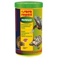 Sera Reptil Professional Herbivor / Корм Сера для рептилий