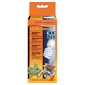 Sera Reptil daylight compact UV-B 2% / Лампа дневного света Сера для террариумов