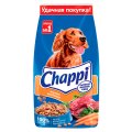 Chappi / Сухой корм Чаппи для собак Сытный мясной обед Мясное изобилие