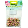 Bambini Pets / Лакомство Бамбини Петс для грызунов и кроликов высушенные цветы розы
