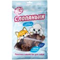 Enso / Лакомство Энсо для собак Слопаньки чипсы размер S из лосося кальцинированные