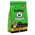 ZooRing Mini Adult Dog / Сухой корм Зооринг для взрослых собак мини пород Индейка и Рис с грушей ZooRing Mini Adult Dog / Сухой корм Зооринг для взрослых собак мини пород Индейка и Рис с грушей