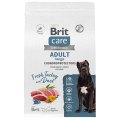 Brit Care Adult Large Chondroprotectors Turkey Duck / Сухой корм Брит для взрослых собак Крупных пород Поддержка Суставов Индейка Утка