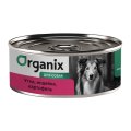 Organix / Консервы Органикс для собак Утка индейка картофель (цена за упаковку)
