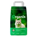 Organix / Комкующийся наполнитель Органикс для кошачьего туалета с ароматом Алоэ вера