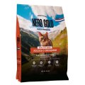 Nero Gold / Сухой корм Неро Голд для взрослых кошек и котят Лосось с овощами
