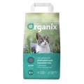 Organix / Впитывающий наполнитель Органикс для кошачьего туалета с ароматом Атлантического бриза