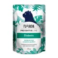 Florida Preventive Line Diabetic / Влажный диетический корм Флорида для кошек Профилактика сахарного диабета (цена за упаковку)