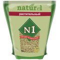 Наполнитель №1 Naturel Растительный Комкующийся Древесный Наполнитель №1 Naturel Растительный Комкующийся Древесный