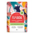 Florida Sterilized / Влажный корм Паучи Флорида для Стерилизованных кошек Кусочки с Говядиной в желе (цена за упаковку)
