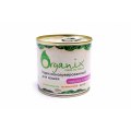 Organix Консервы для кошек Говядина с языком (цена за упаковку)