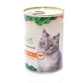 Organix Консервы для кошек Телятина (цена за упаковку)