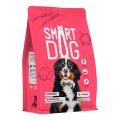 Smart Dog / Сухой корм Смарт Дог для взрослых собак Крупных пород с Ягненком