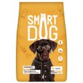 Smart Dog / Сухой корм Смарт Дог для взрослых собак Крупных пород с Курицей