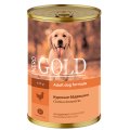 NERO GOLD Adult Chicken drumsticks / Консервы Hеро Голд для собак Куриные бедрышки(цена за упаковку)