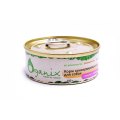Organix Консервы для собак Говядина с языком (цена за упаковку)