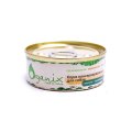 Organix Консервы для собак Говядина с перепелкой (цена за упаковку)