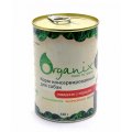 Organix Консервы для собак Говядина с сердцем (цена за упаковку)
