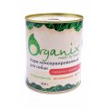 Organix Консервы для собак Говядина с сердцем (цена за упаковку)